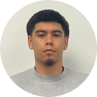 Headshot of Rafael B., second place scholarship winner